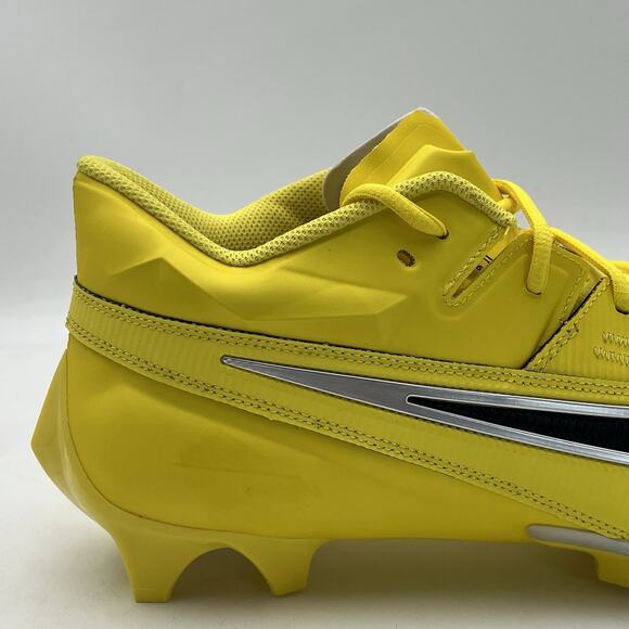 Nike Vapor Edge Elite 360 2 Yellow FJ6379 700 Mens Size 12.5 NEW Football Cleats main image 6